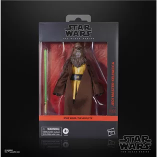 Star Wars The Black Series Jedi Master Kelnacca-G06555L0