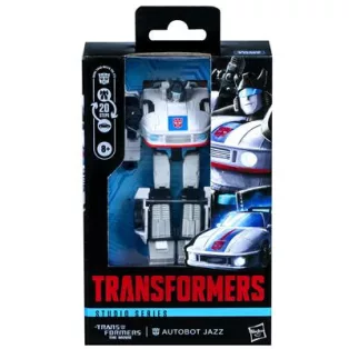 Transformers Studio Series Deluxe Class Transformers: The Movie Autobot Jazz-G17255X0