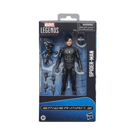 Marvel Legends Series Spider-Man, Spider-Man 3-G05895L0