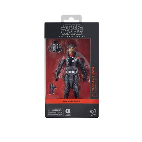 Star Wars The Black Series Cassian Andor (Sienar Test Pilot)-G15535X0