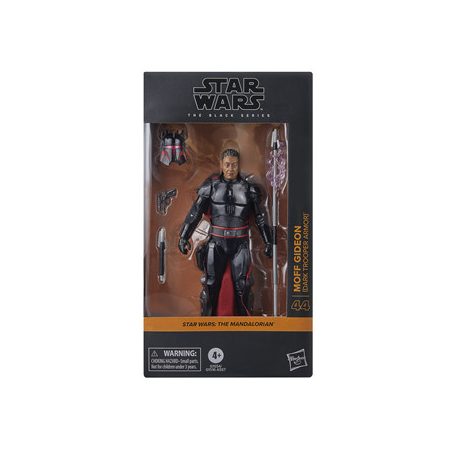 Star Wars The Black Series Moff Gideon (Dark Trooper Armor)-G15545X0