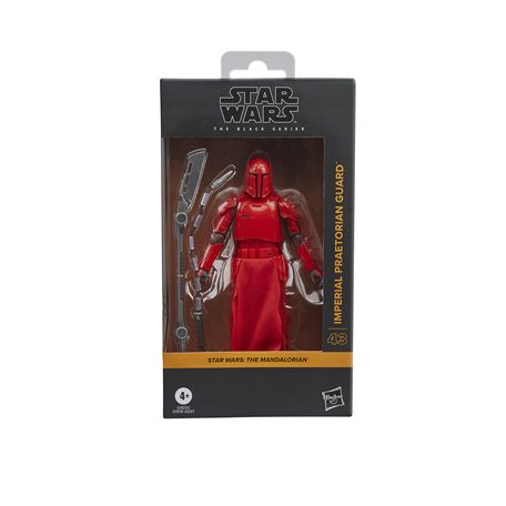 Star Wars The Black Series Imperial Praetorian Guard-G15555X0
