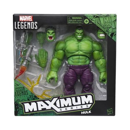Marvel Legends Maximum Series Hulk-G05965L0