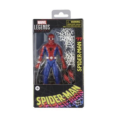 Marvel Legends Series Spider-Man '77-G05905L0