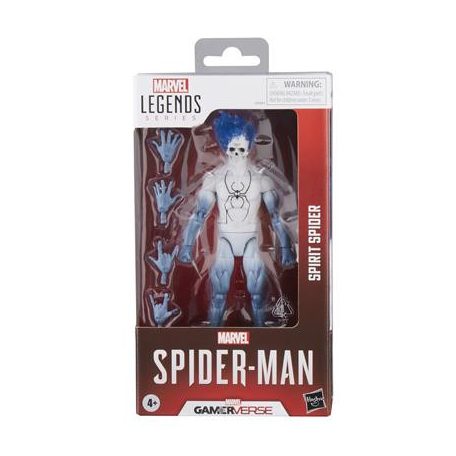 Marvel Legends Series Gamerverse Spirit Spider-G05915L0