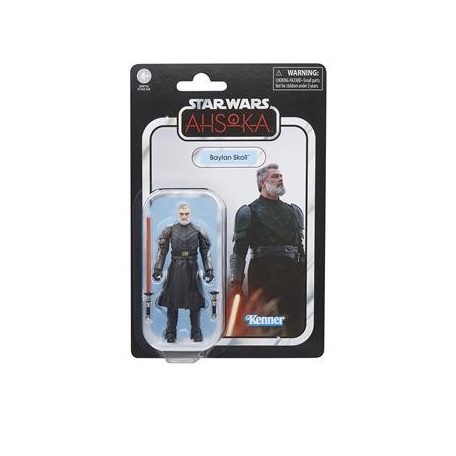Star Wars The Vintage Collection Baylan Skoll-G09105X0