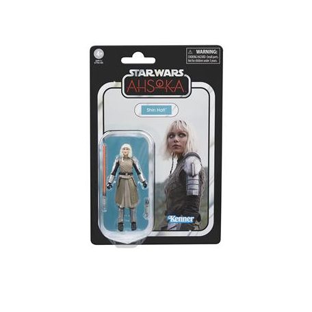 Star Wars The Vintage Collection Shin Hati-G09115X0