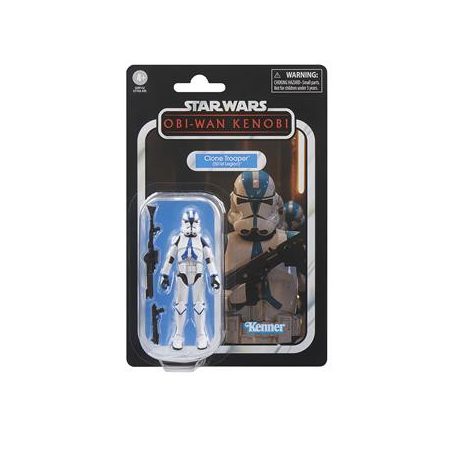 Star Wars The Vintage Collection Clone Trooper (501st Legion)-G09135X0