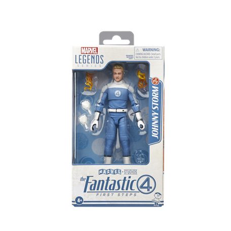 Marvel Legends Series Johnny Storm Action Figure-G08005X0