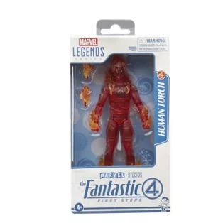 Marvel Legends Series Human Torch-G08035X0