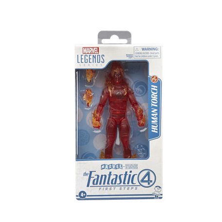 Marvel Legends Series Human Torch-G08035X0