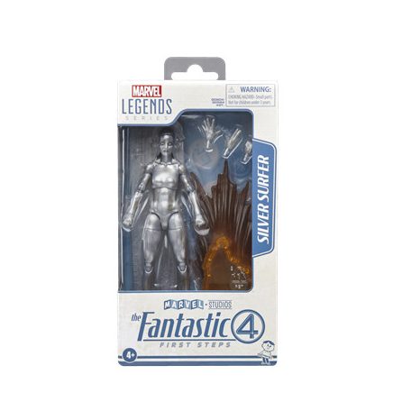 Marvel Legends Series Silver Surfer-G08045X0