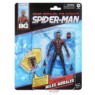 Marvel Legends Series Ultimate Miles Morales Spider-Man-G15915X0