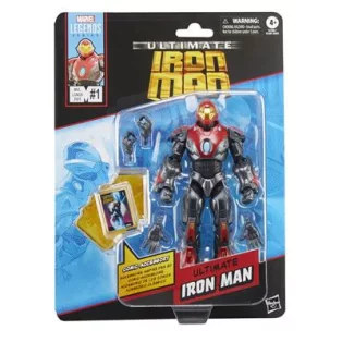 Marvel Legends Series Ultimate Iron Man-G15935X0