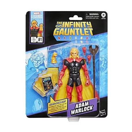 Marvel Legends Series Adam Warlock-G15905X0