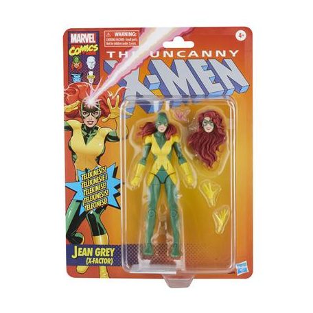 Marvel Legends Series Jean Grey (X-Factor)-G05995L0