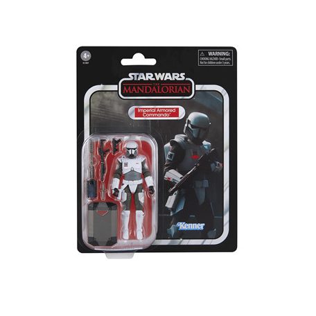 Star Wars The Vintage Collection Imperial Armored Commando-G12875L0