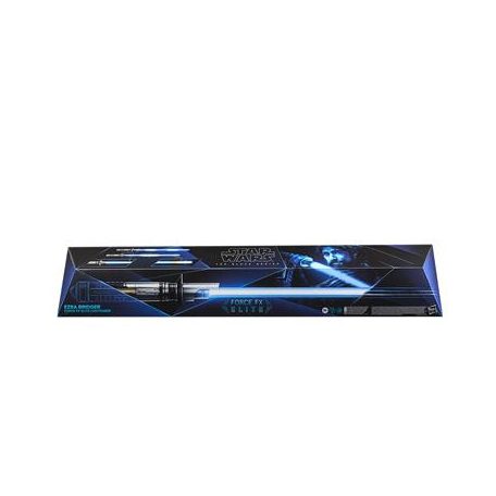 Star Wars The Black Series Force FX Elite Ezra Bridger Lightsaber-G07025L0