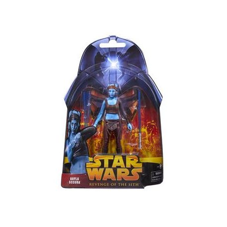 Star Wars The Black Series Aayla Secura-G13145L0