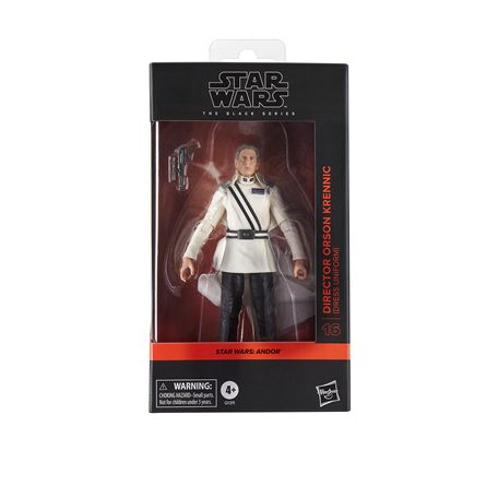 Star Wars The Black Series Director Orson Krennic (Dress Uniform)-G13115L0