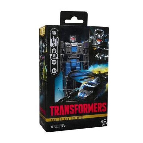 Transformers Age of the Primes Deluxe Class Combaticon Vortex-G10285X0
