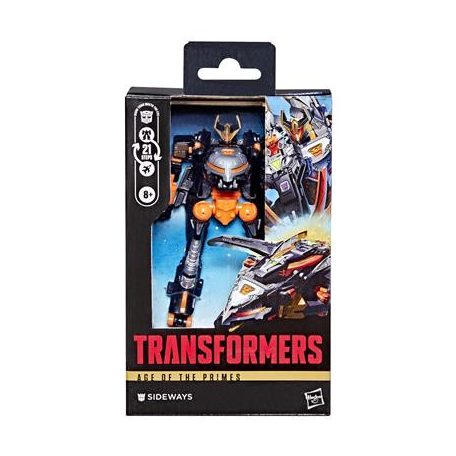 Transformers Age of the Primes Deluxe Class Transformers: Cybertron Sideways-G14895L0