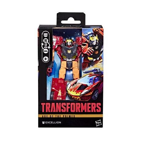 Transformers Age of the Primes Deluxe Class Transformers: Cybertron Excellion-G14905L0