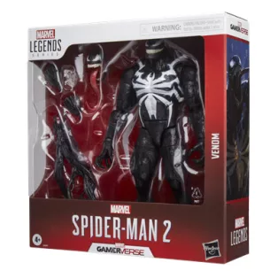 Marvel Legends Series Gamerverse Venom-G05975L0