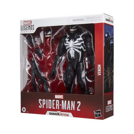 Marvel Legends Series Gamerverse Venom-G05975L0