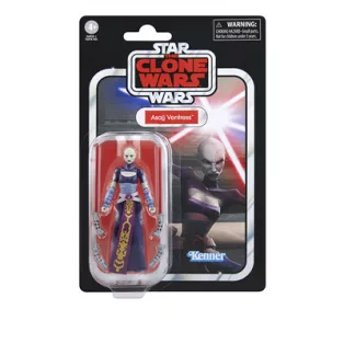 Star Wars The Vintage Collection Asajj Ventress-G09325X0