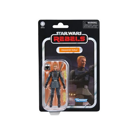 Star Wars The Vintage Collection Alexsandr Kallus-G09335X0