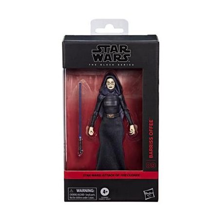 Star Wars The Black Series Barriss Offee-G08885X0