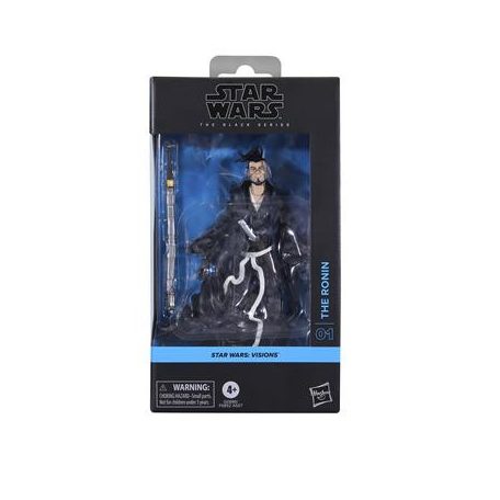 Star Wars The Black Series The Ronin-G08965X0