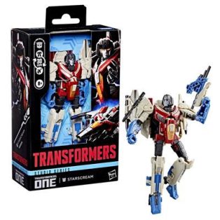 Transformers Studio Series Deluxe Class Transformers One Starscream-G05665X0