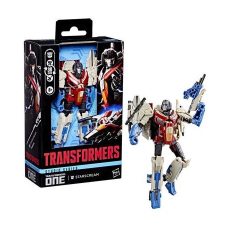 Transformers Studio Series Deluxe Class Transformers One Starscream-G05665X0