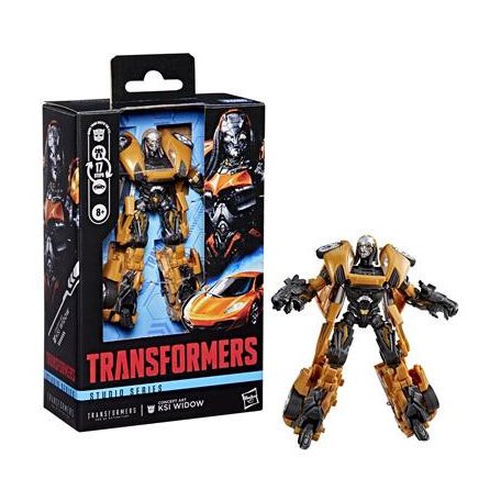 Transformers Studio Series Transformers: Age of Extinction Deluxe Class Concept Art KSI Widow-G08575X0