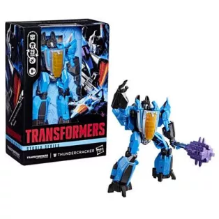 Transformers Studio Series Voyager Class Transformers: War for Cybertron Thundercracker-G05615X0