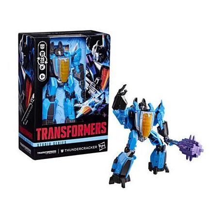 Transformers Studio Series Voyager Class Transformers: War for Cybertron Thundercracker-G05615X0