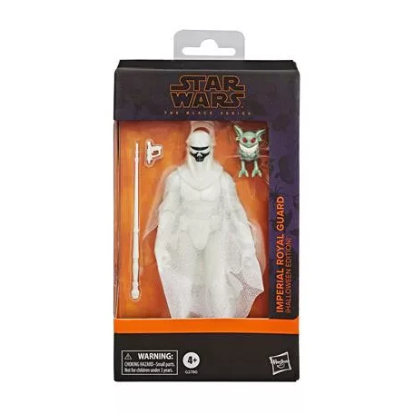 Star Wars The Black Series Imperial Royal Guard (Halloween Edition)-G27805L0