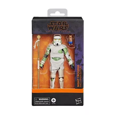 Star Wars The Black Series Night Trooper (Halloween Edition)-G27795L0