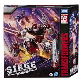Transformers Siege War for Cybertron WFC-S26 Autobot Alphastrike Counterforce-E5563EP4