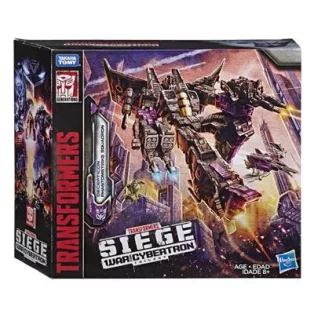 Transformers War for Cybertron WFC-S27 Decepticon Phantomstrike Squadron-E55645L0