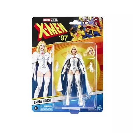Marvel Legends Series Emma Frost-G08085X0