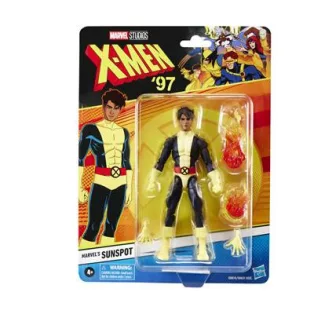 Marvel Legends Series Marvel's Sunspot-G08105X0