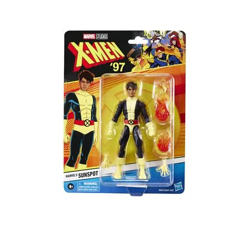 Marvel Legends Series Marvel's Sunspot-G08105X0