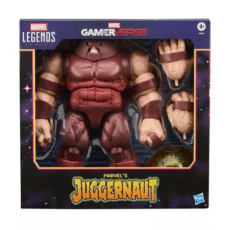 Marvel Legends Series Gamerverse Marvel's Juggernaut-G06235L0