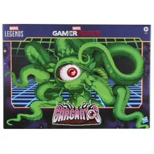 Marvel Legends Series Gamerverse Gargantos-G06265L0