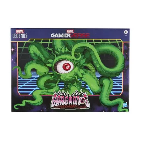 Marvel Legends Series Gamerverse Gargantos-G06265L0
