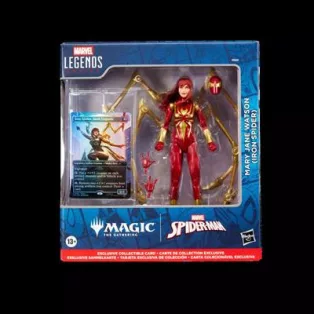 Marvel Legends Series Magic: The Gathering Mary Jane Watson (Iron Spider)-G06395L0