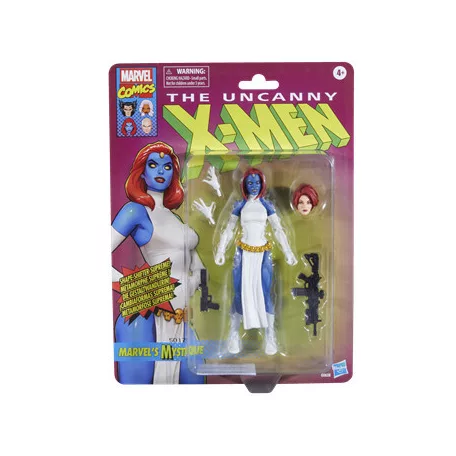 Marvel Legends Series Marvel's Mystique-G06285L0